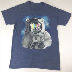 Classic Mtv graphic tee